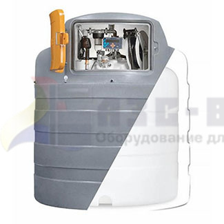 Мини АЗС SWIMER TANK ECO-Line BASIC 2500, рис. 1